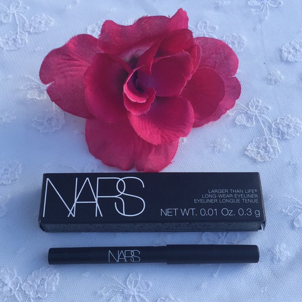 🌹NARS Larger Than Life Via Veneto Eyeliner